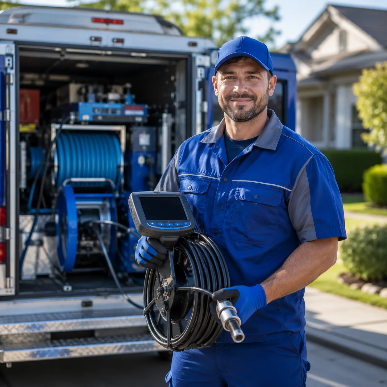 Local drainage restoration specialists in Stillwater, ME